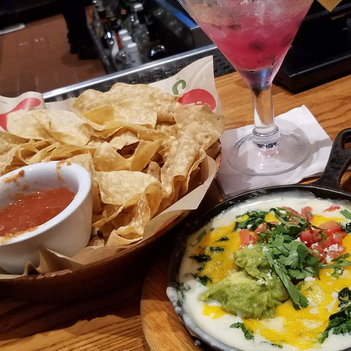 Spinach Dip