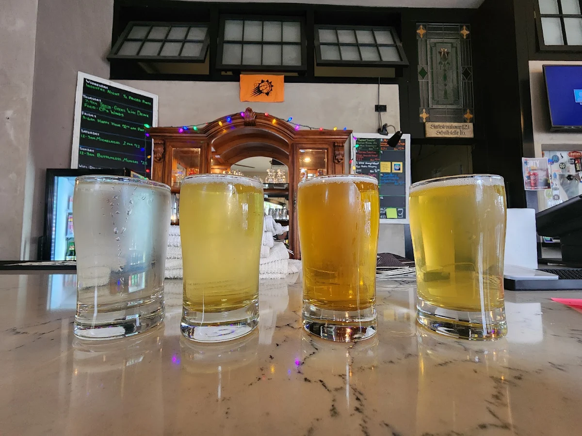 Beer Flight