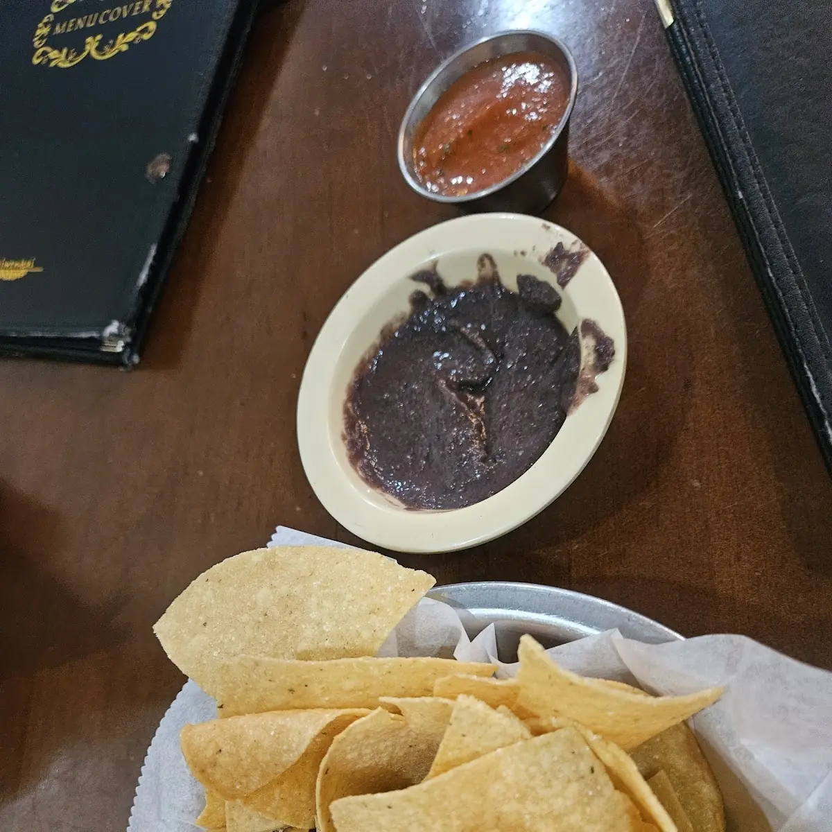 Chips Salsa