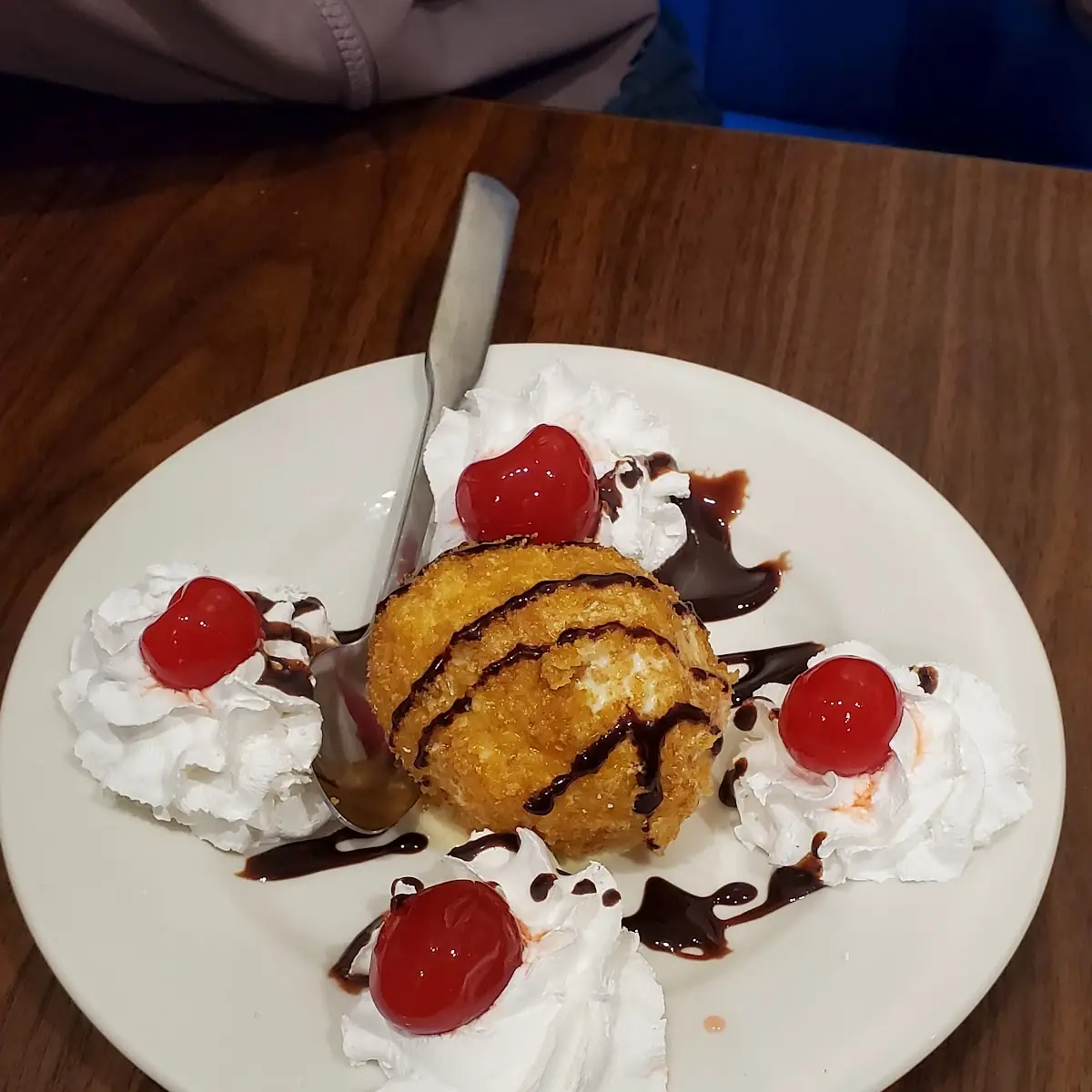Fried Ice Cream
