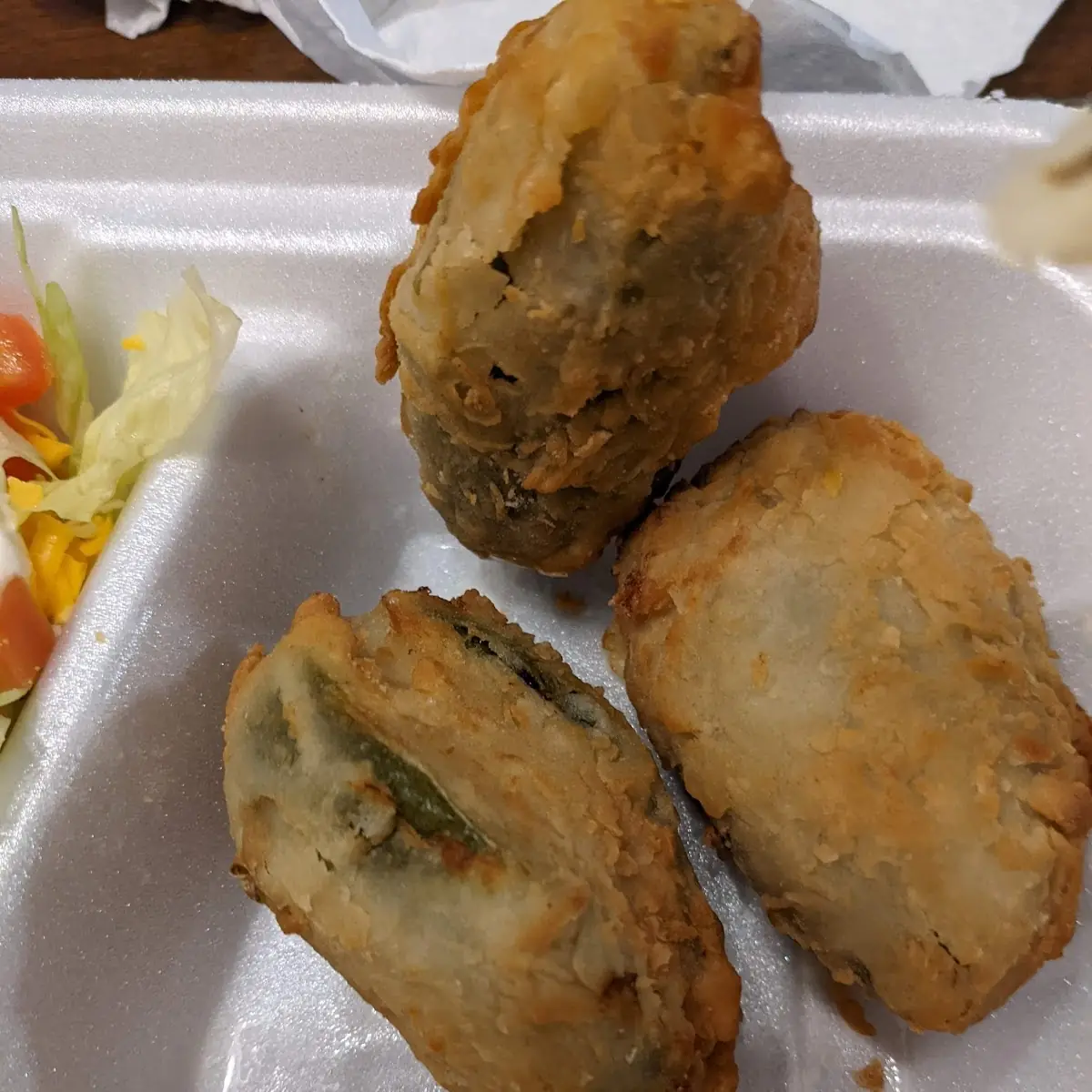 Jalapeno Poppers
