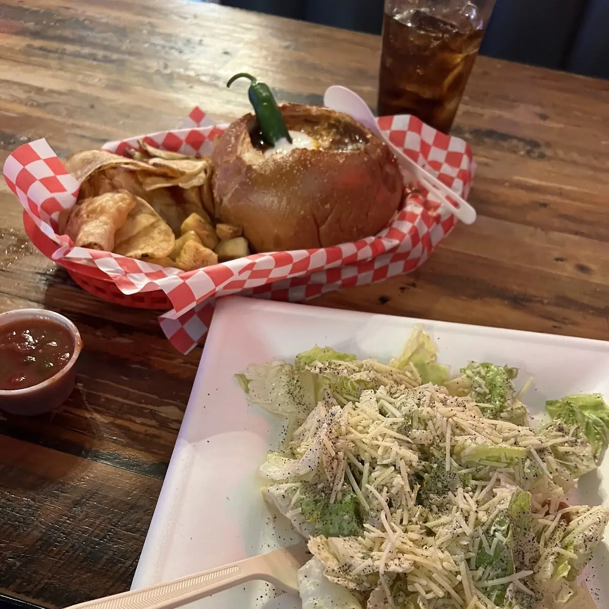 Caesar Salad