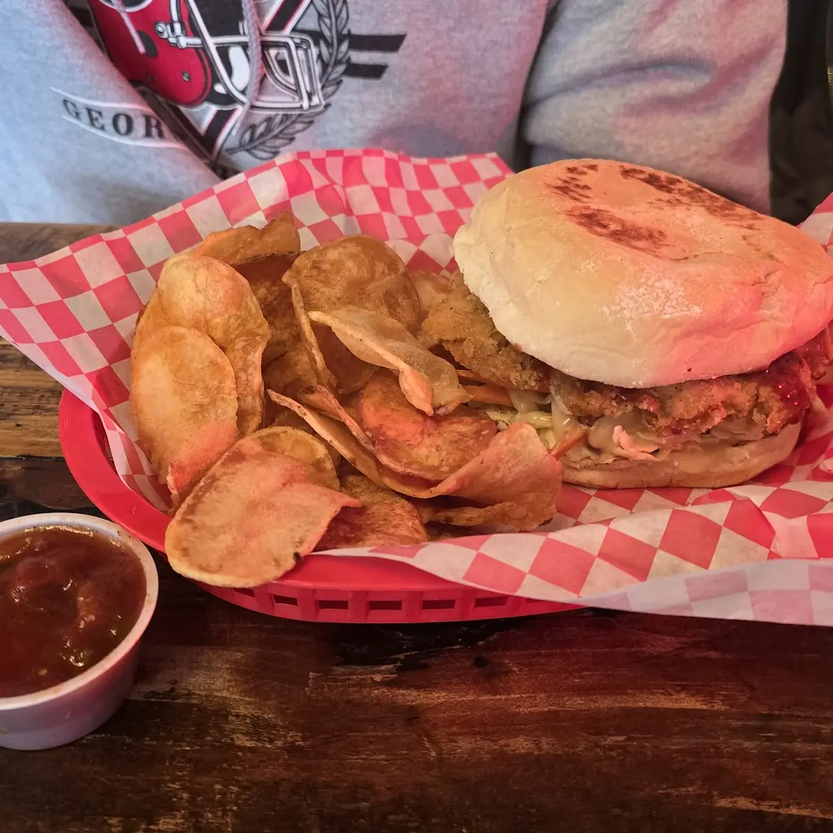 Chicken Sandwich