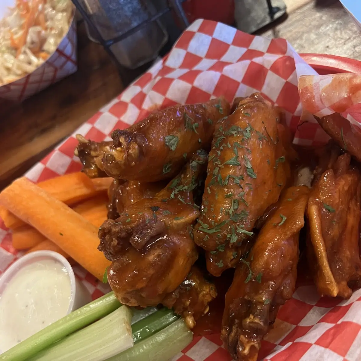 Chicken Wings