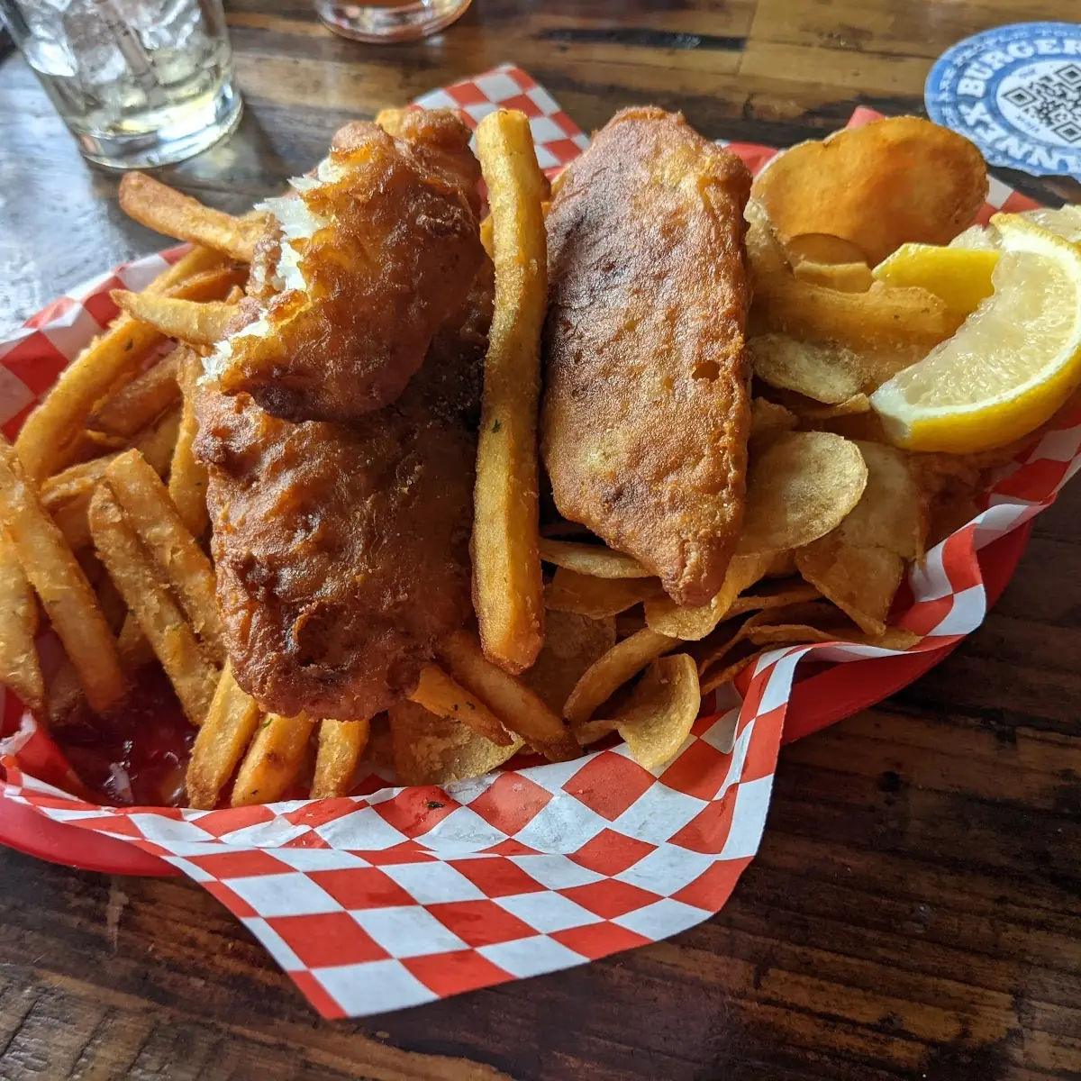 Fish 'N Chips