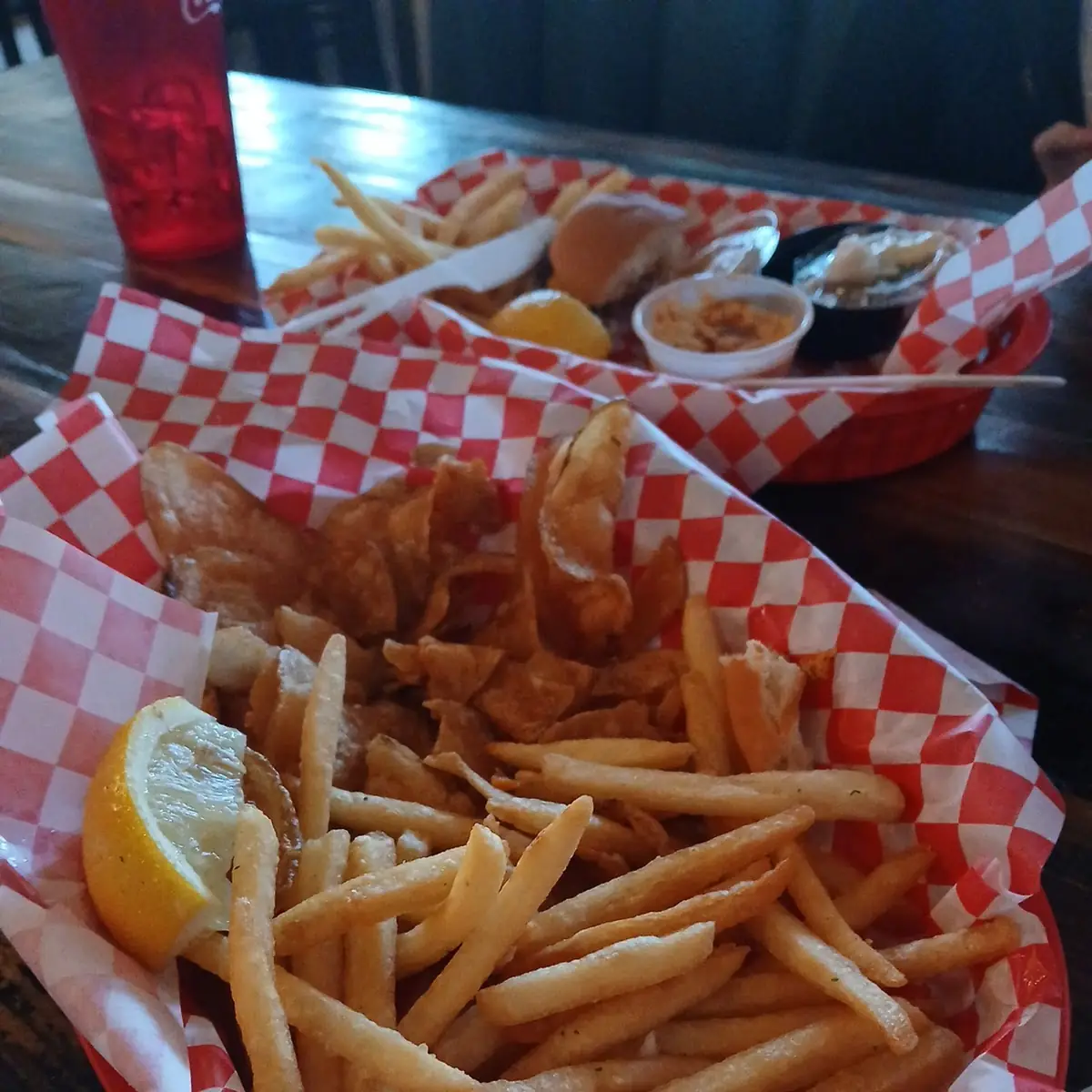 Fried Shrimp