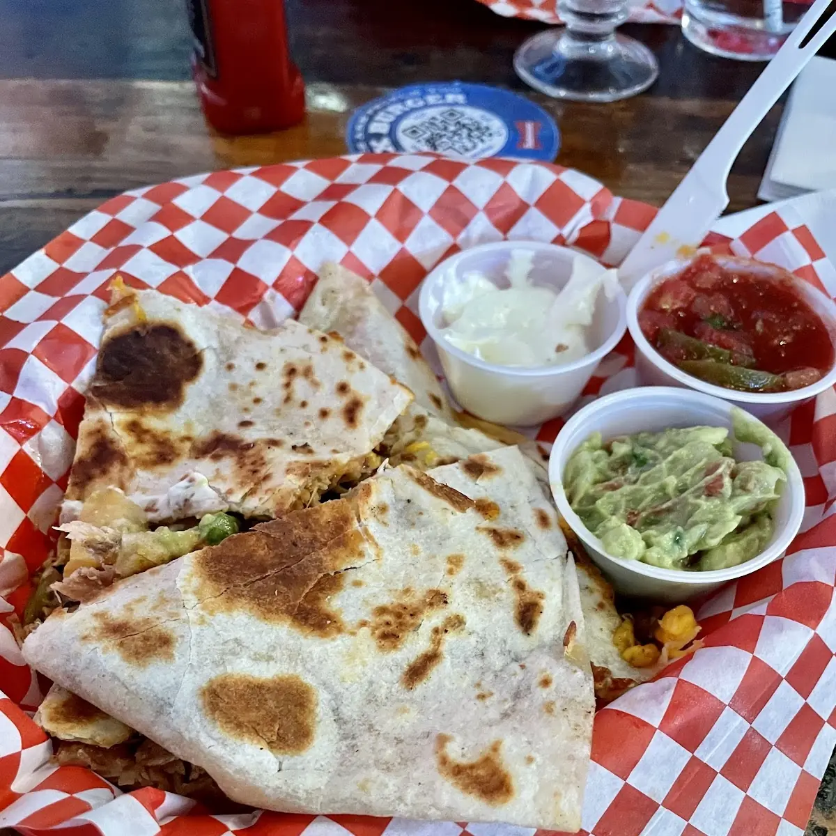 Quesadilla