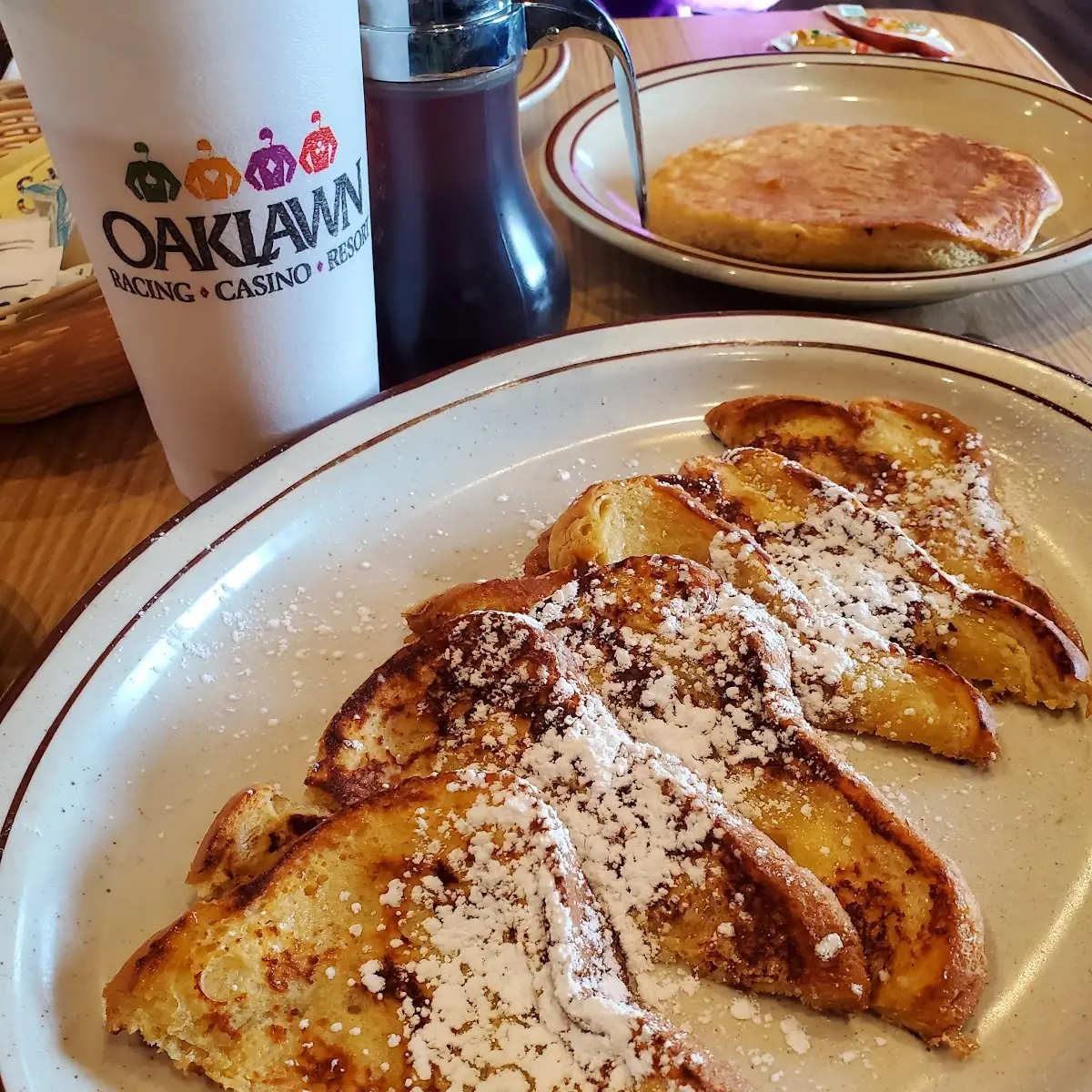 Custard French Toast