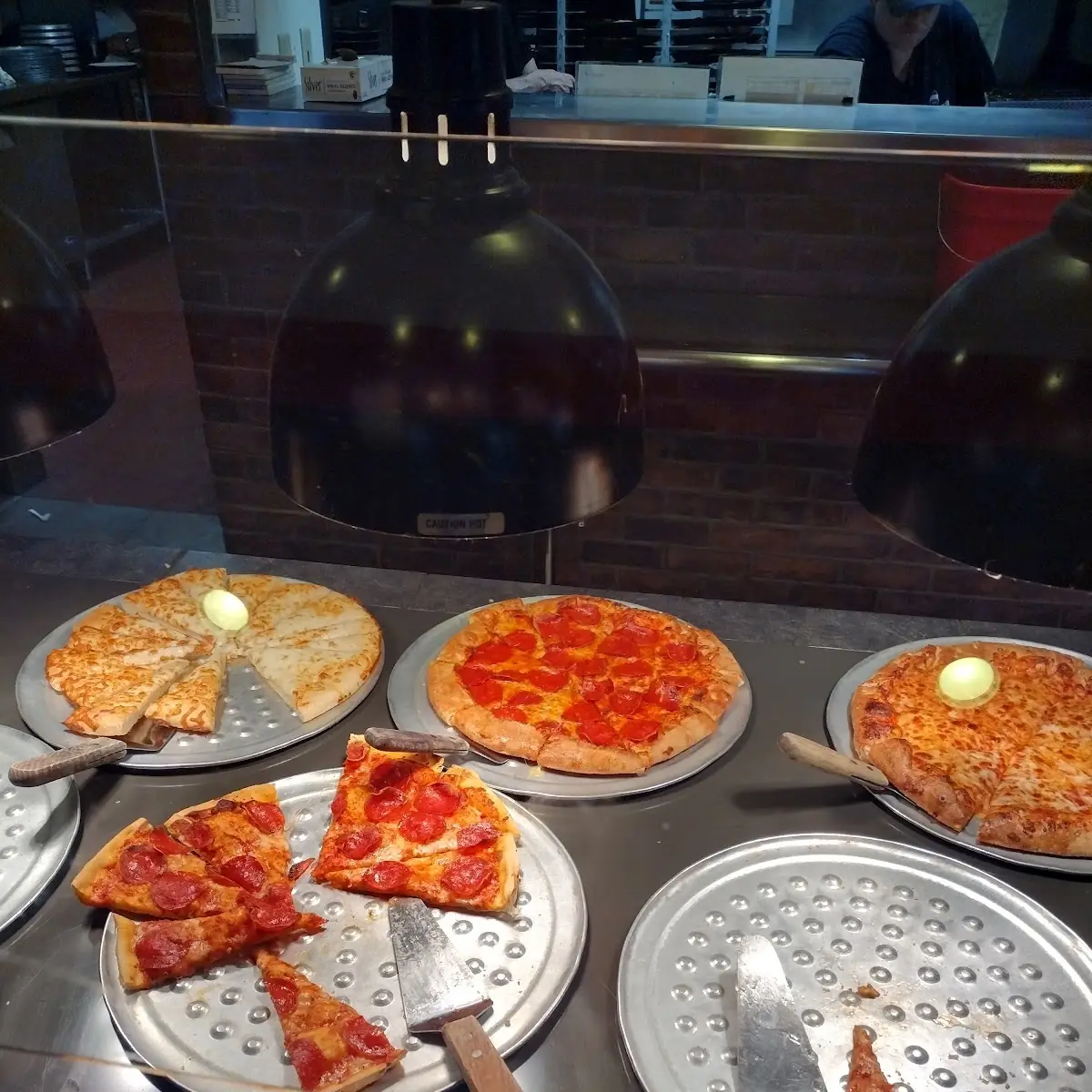 Pizza Bar