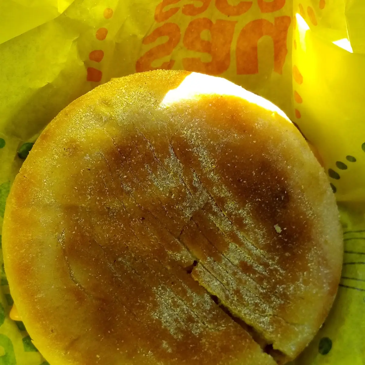 Sausage Mcmuffin