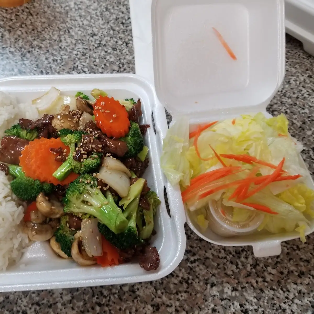 Beef Fried Rice