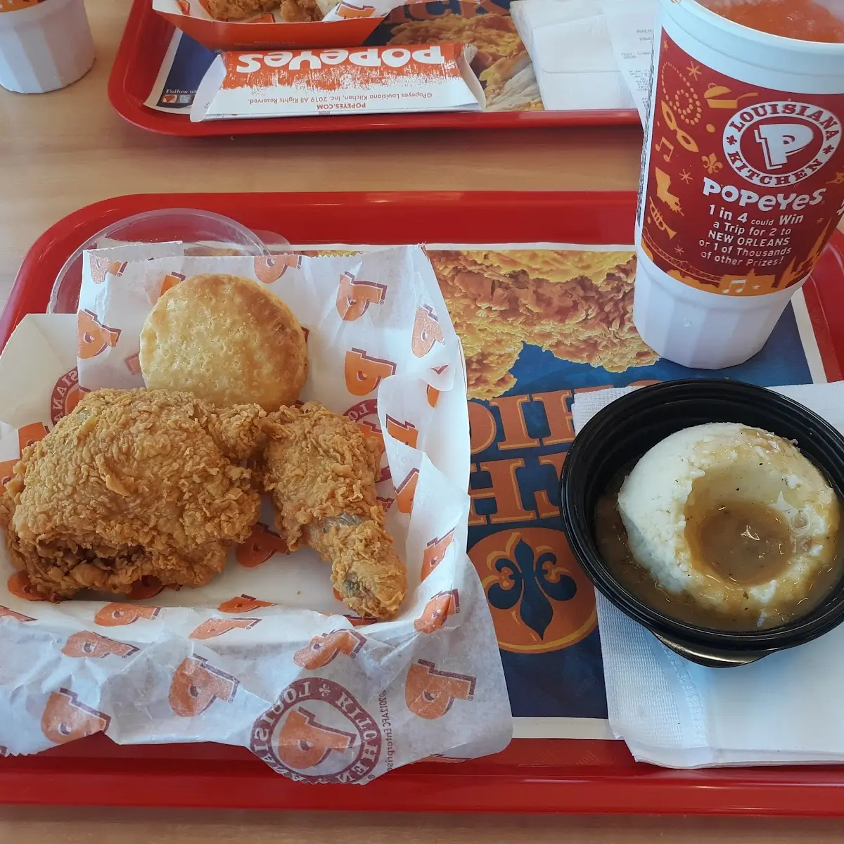 Fried Chicken