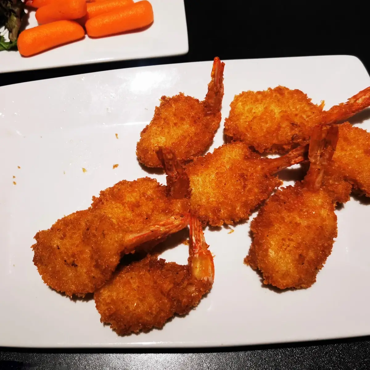 Jumbo Fried Shrimp