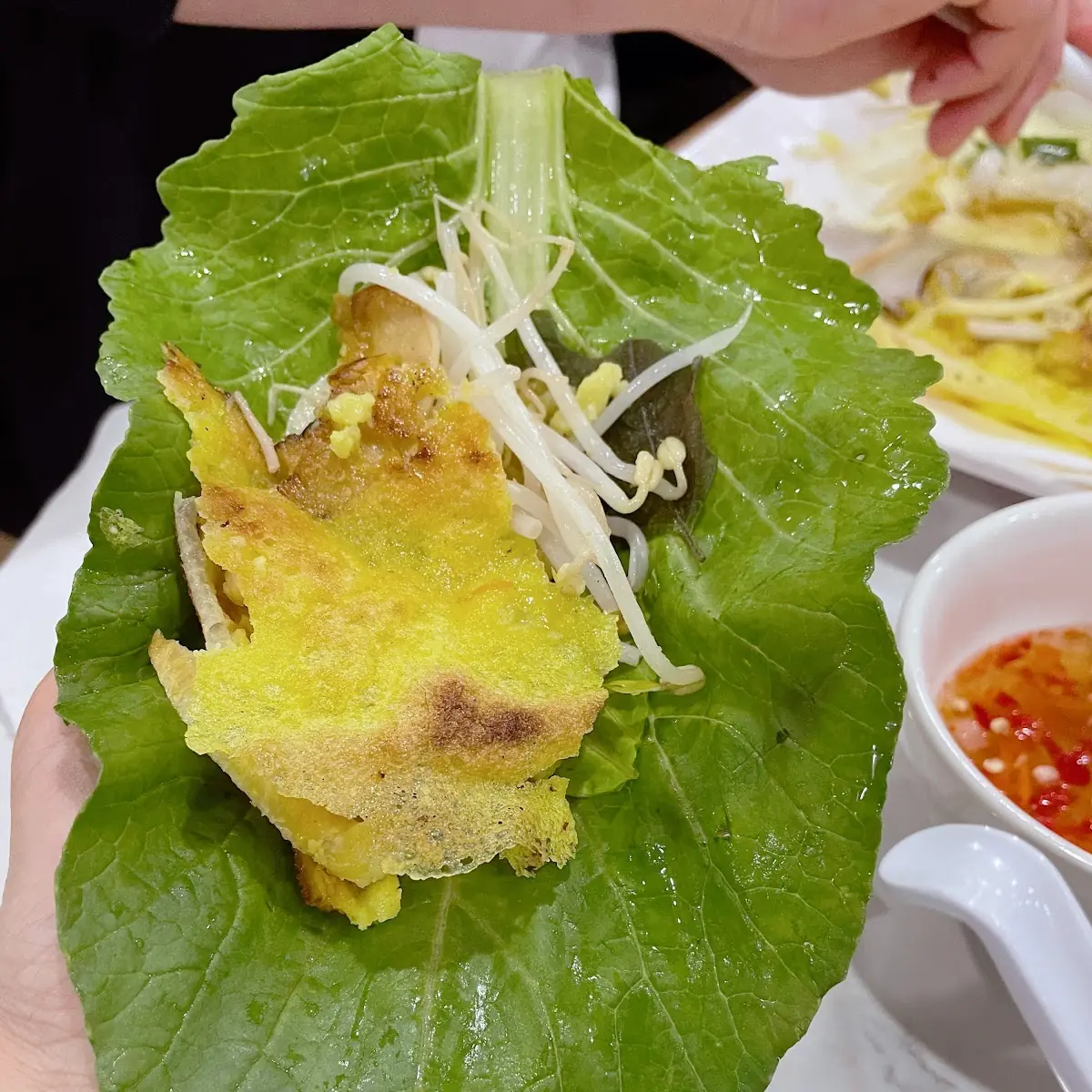 Bánh Xèo