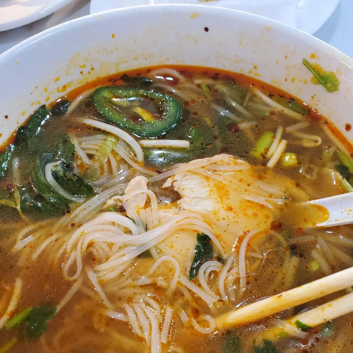 Chicken Pho