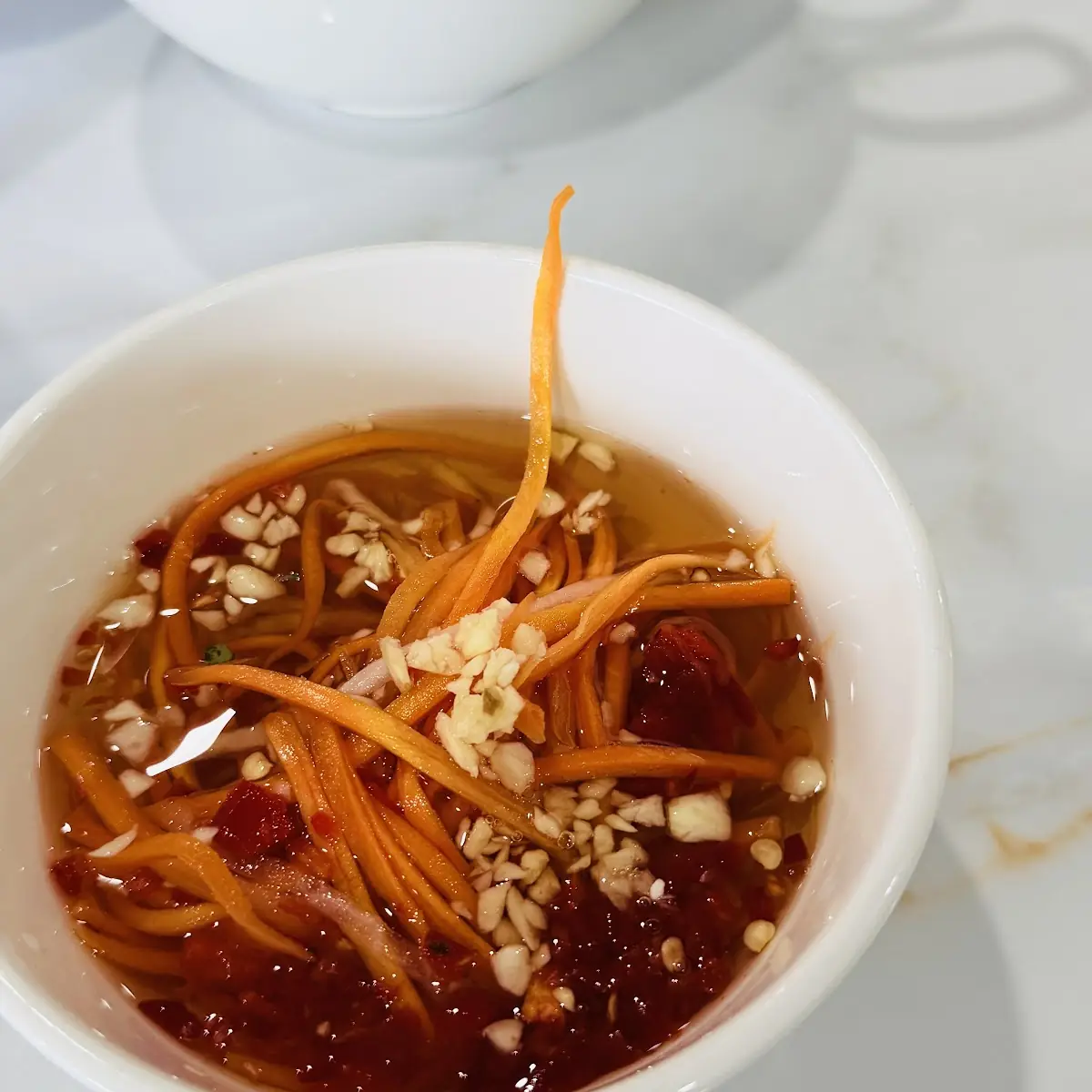 Nước Mắm Chấm Bánh Xèo