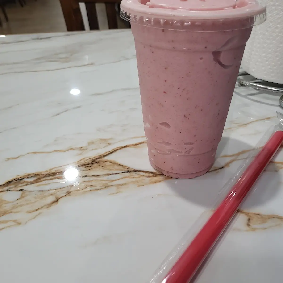 Strawberry Smoothie