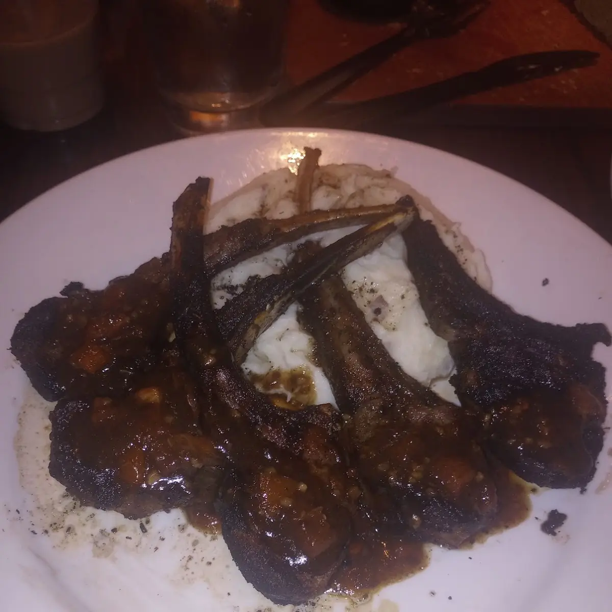 Lamb Chops