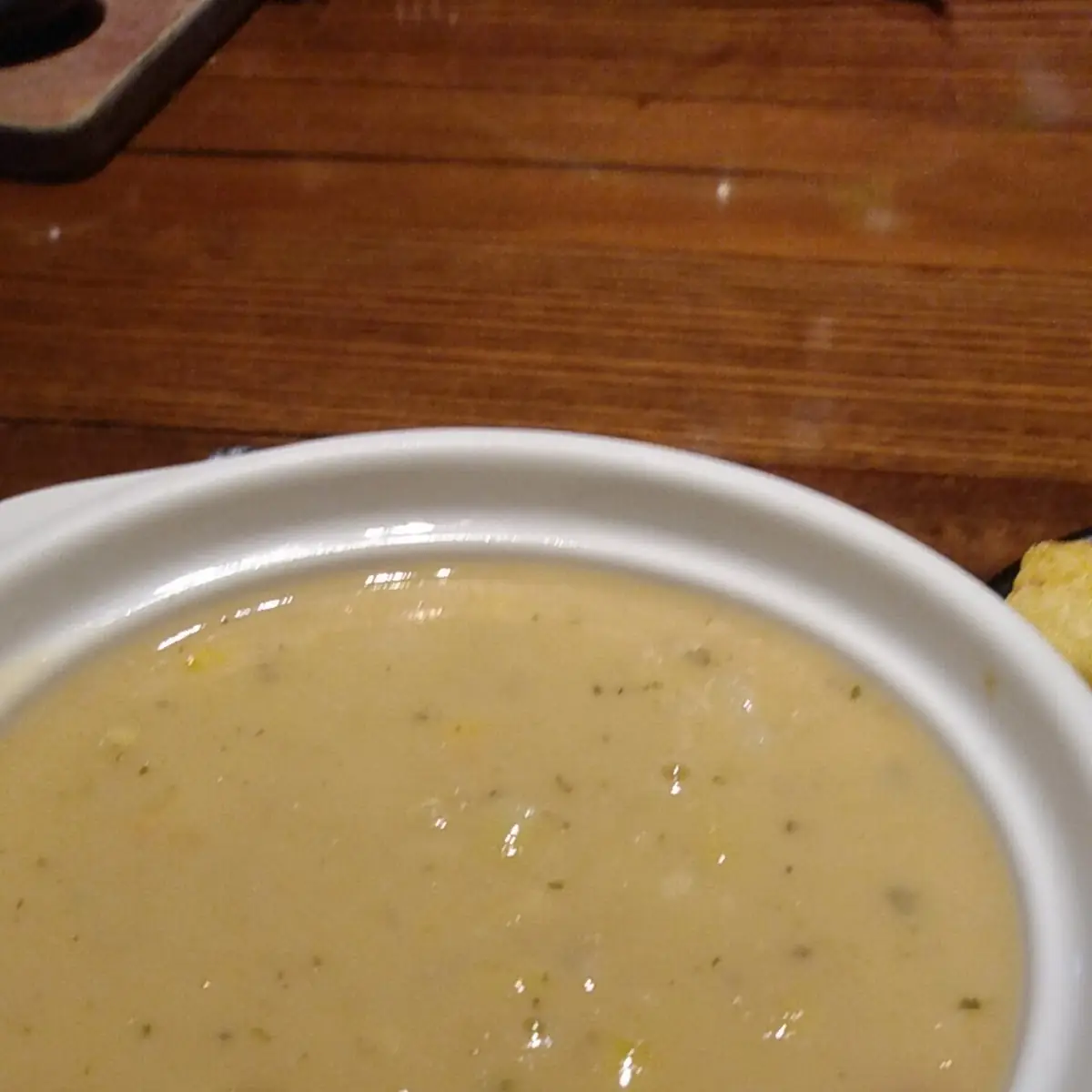 Lobster Bisque Soup