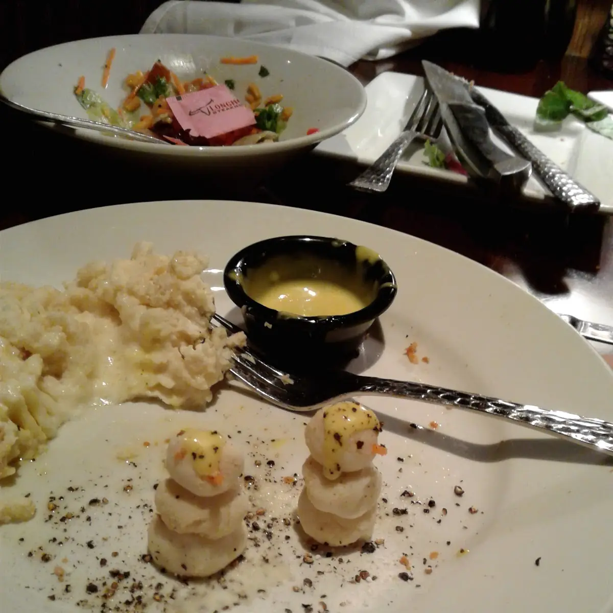 Mashed Potatoes