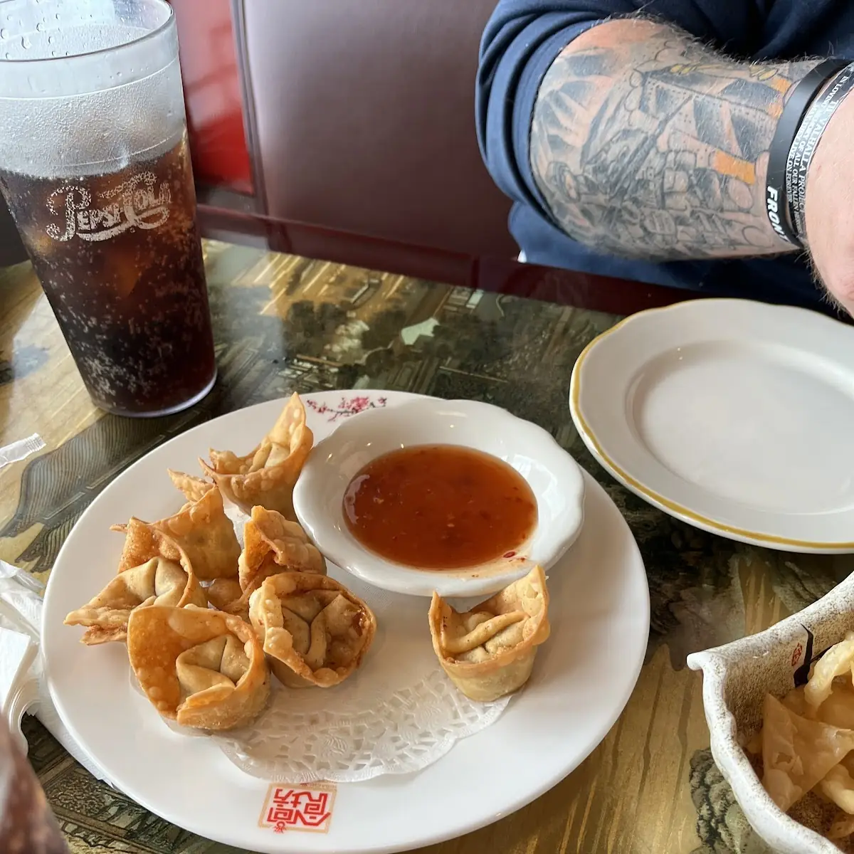 Crab Rangoon 6