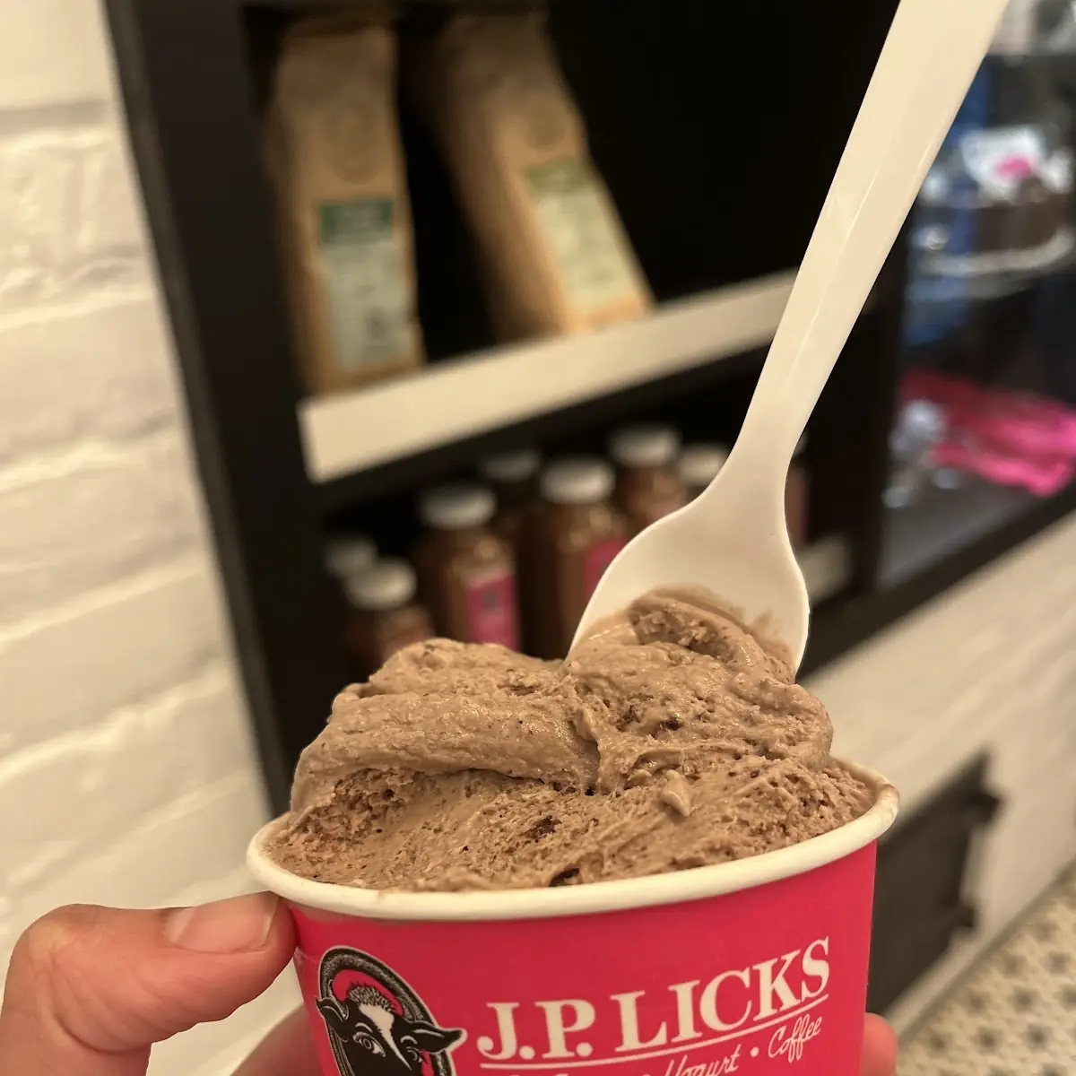 Chocolate Ice Cream