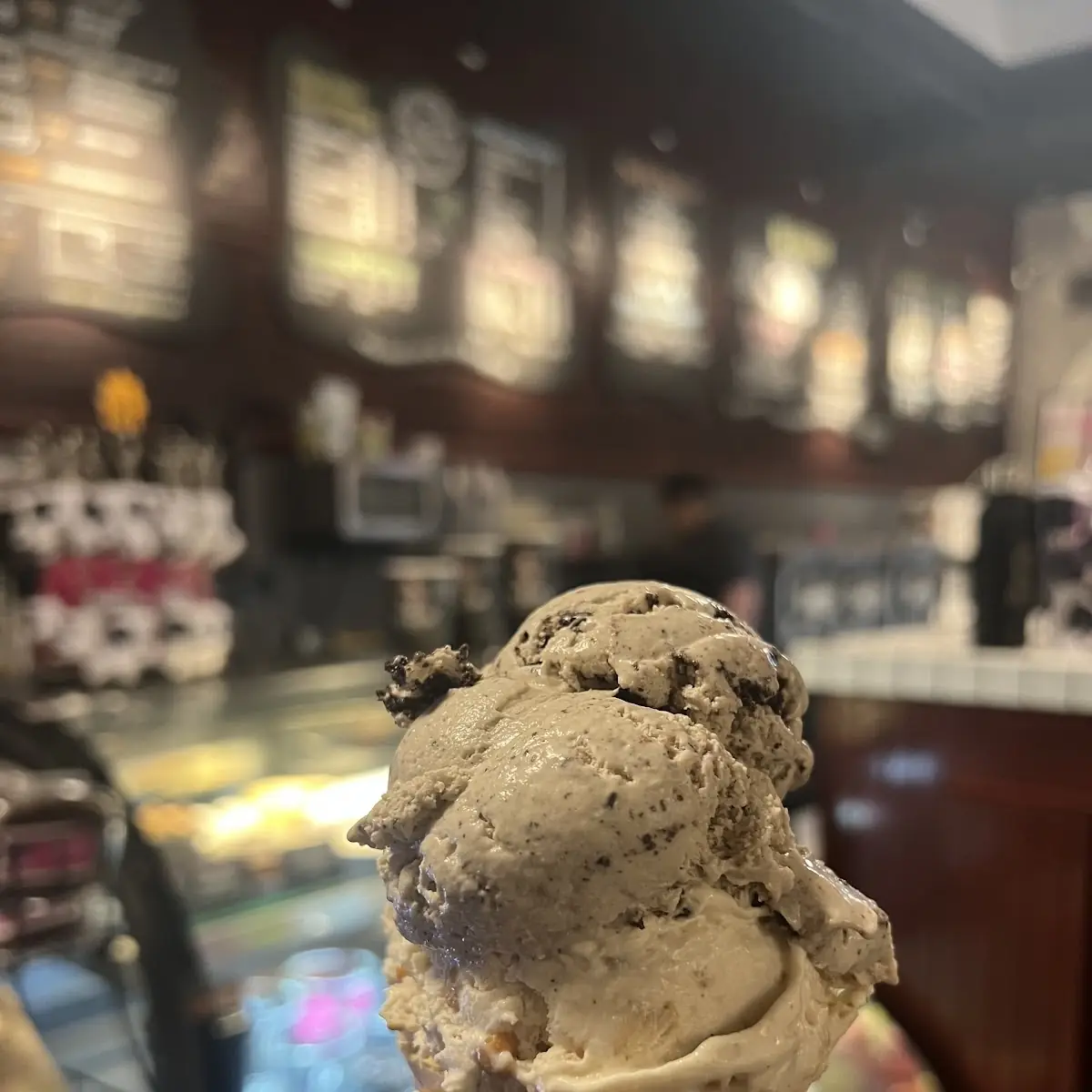Cookies and Cake Batter