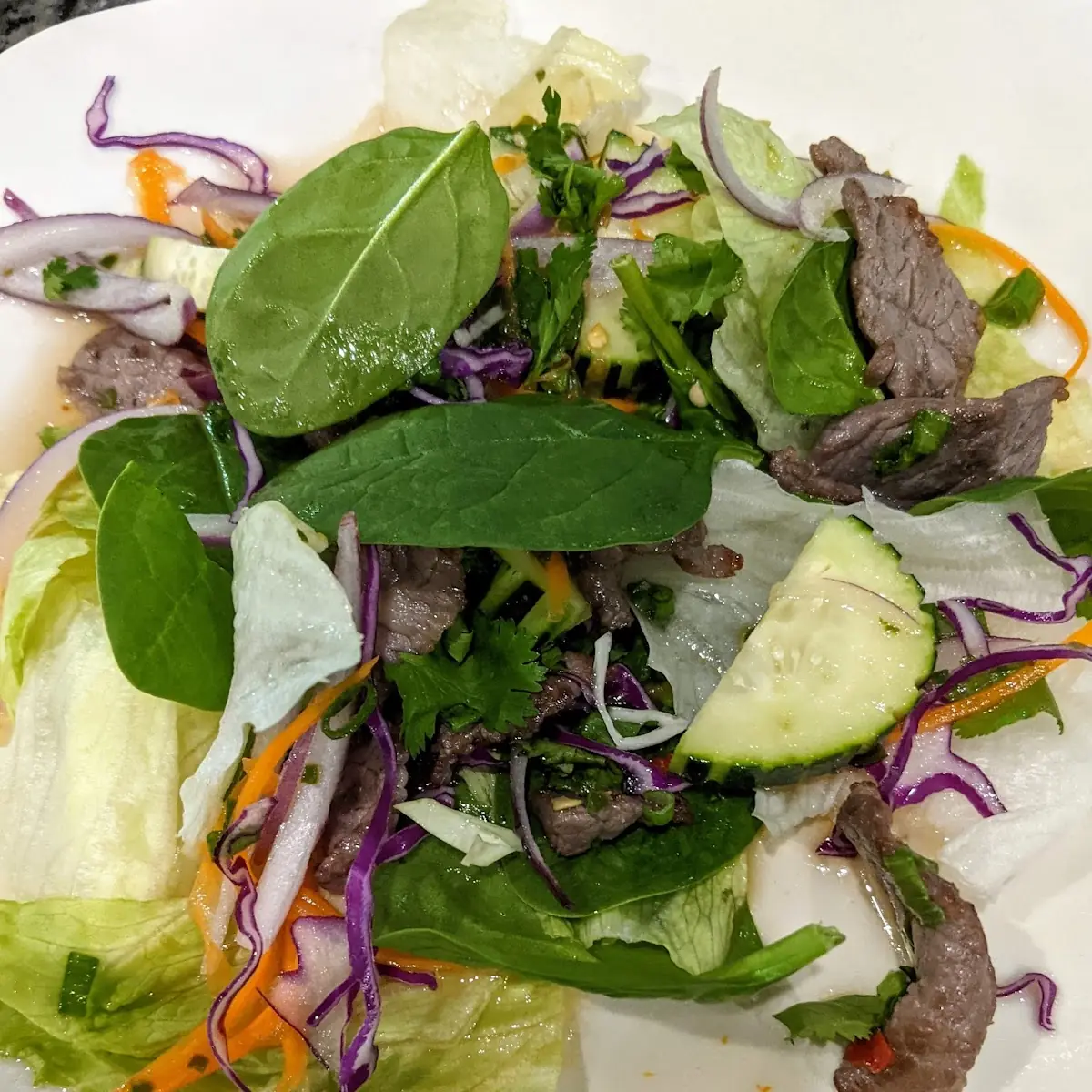 Beef Salad
