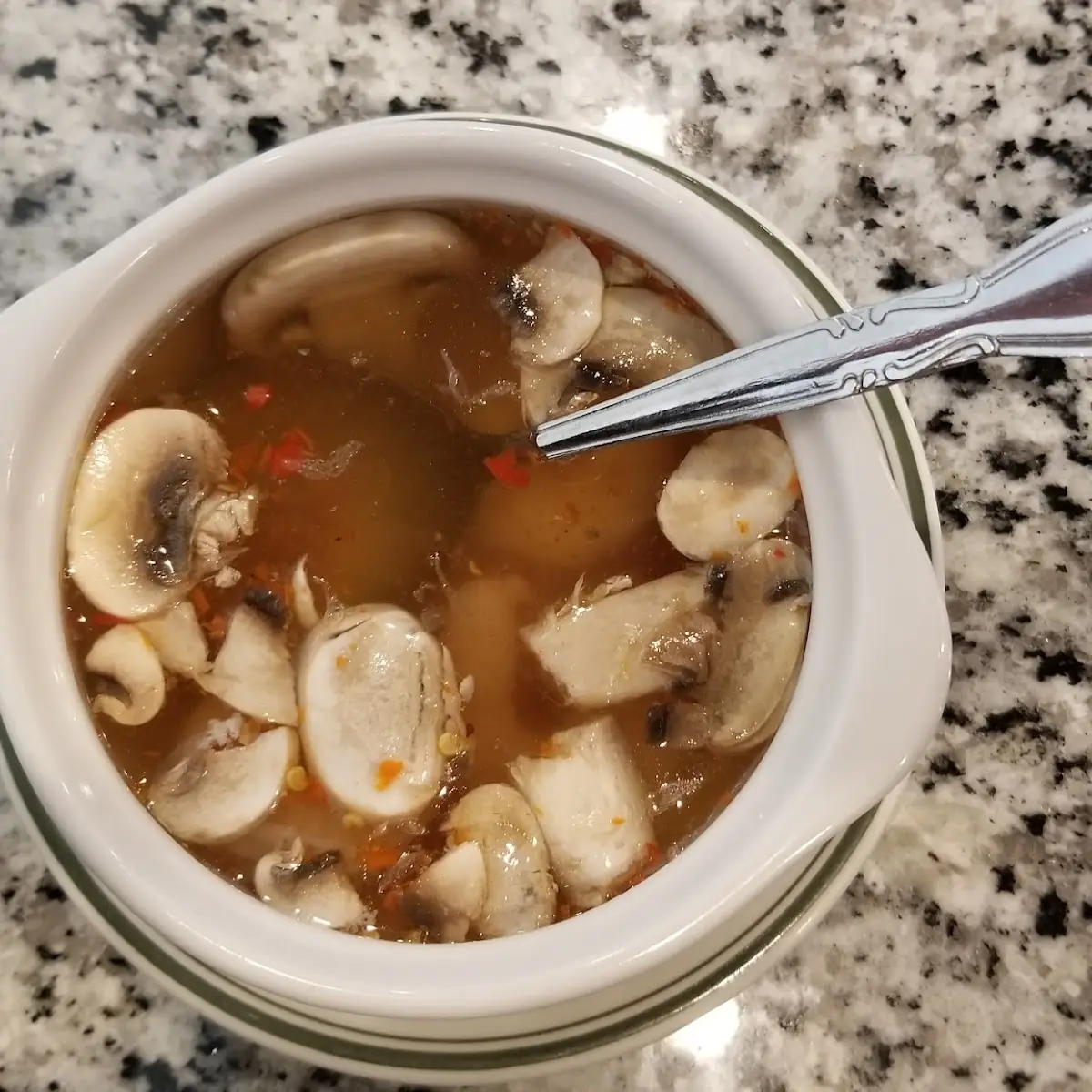 Hot & Sour Soup