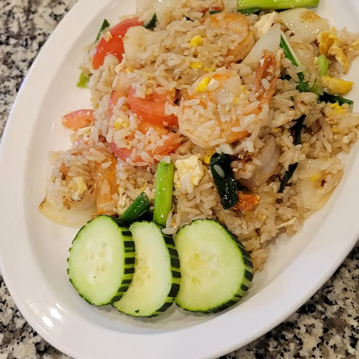 Thai Fried Rice