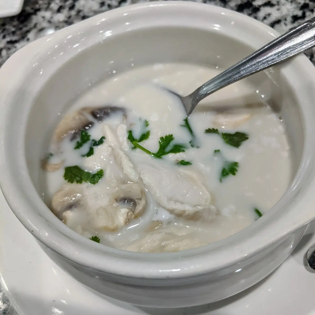 Tom Kha Gai