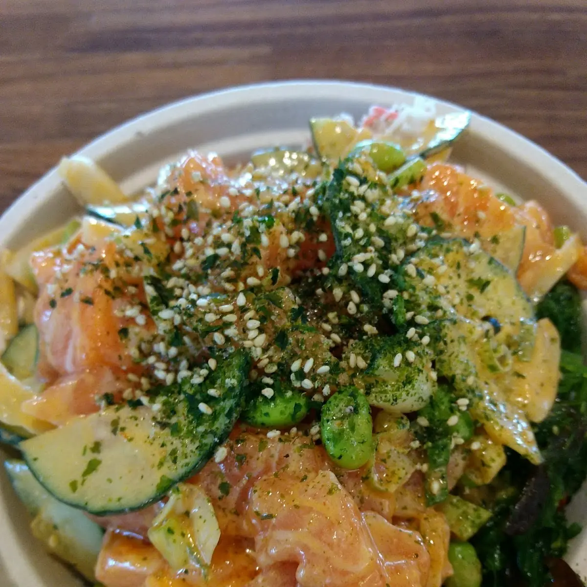Poke Bowl