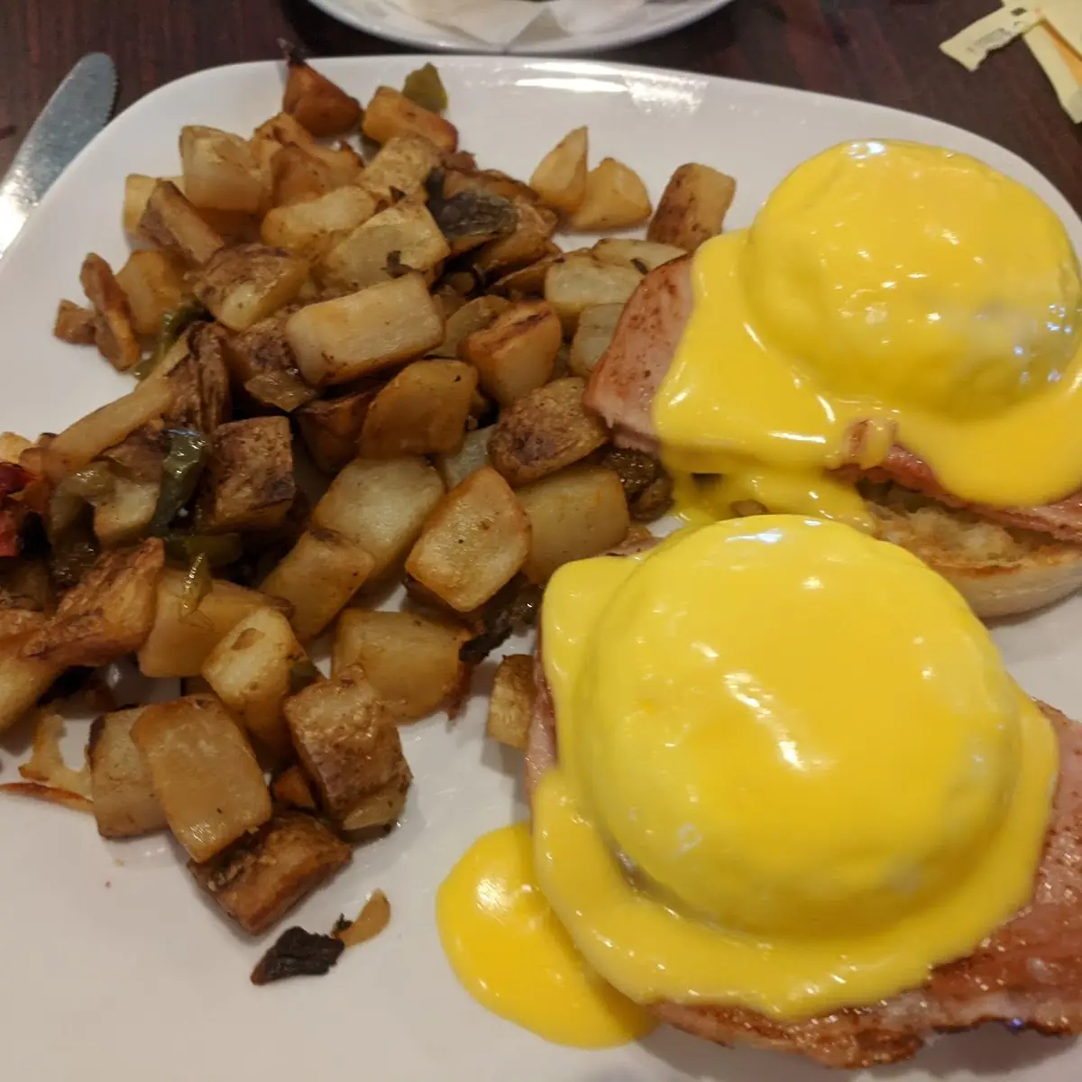 Eggs Benedict