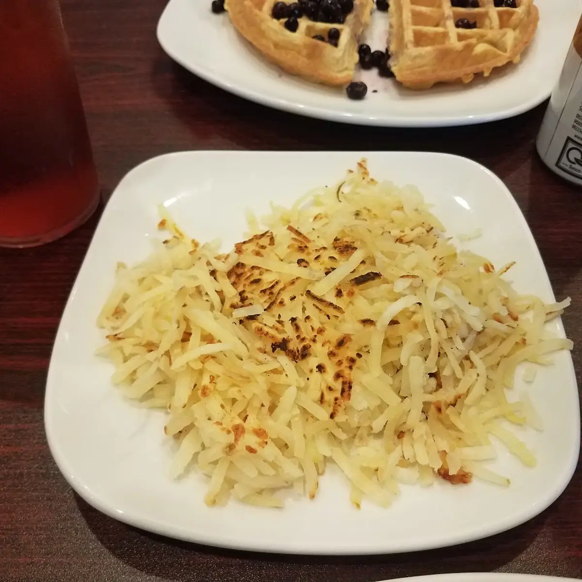 Hash Browns