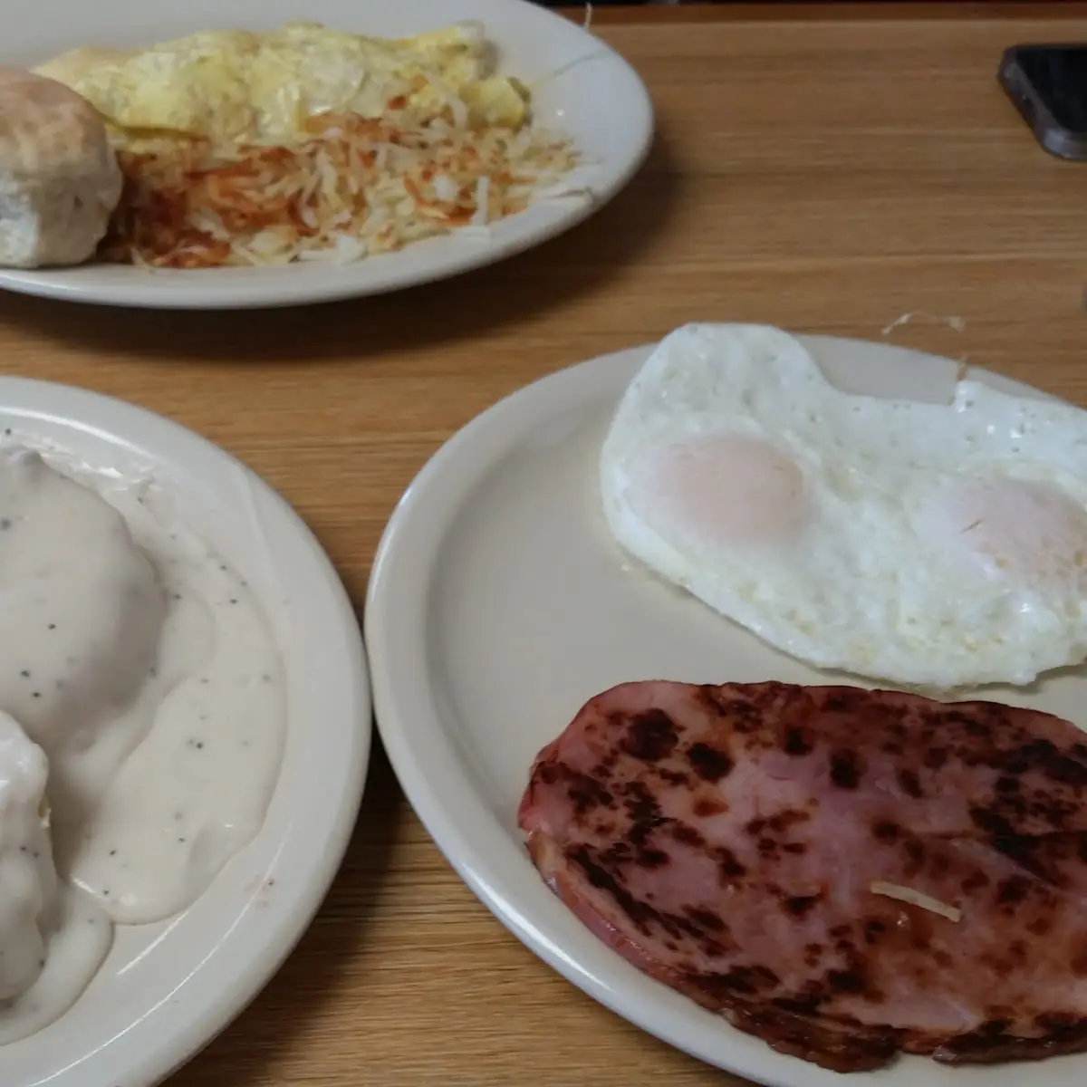 Biscuits & Gravy