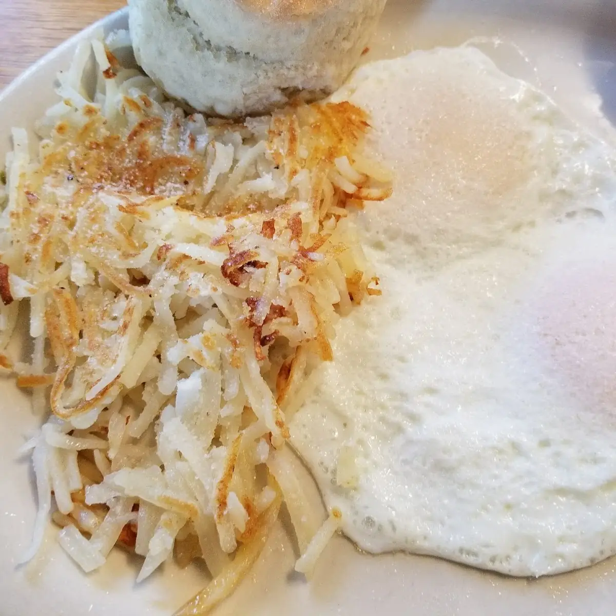 Hash Browns