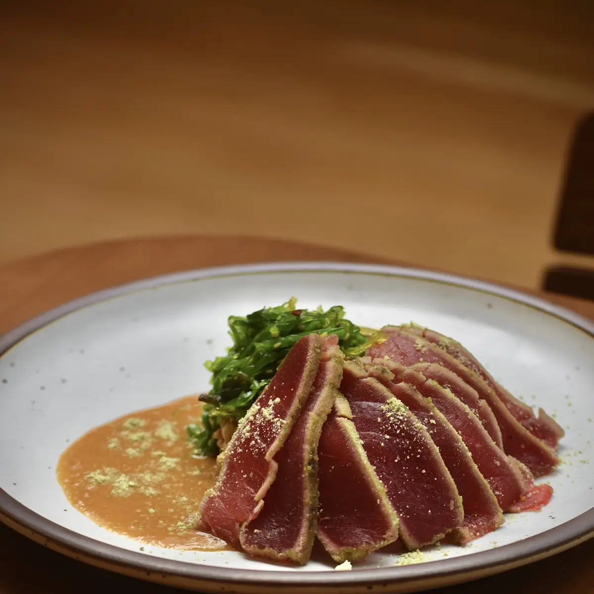Seared Tuna S