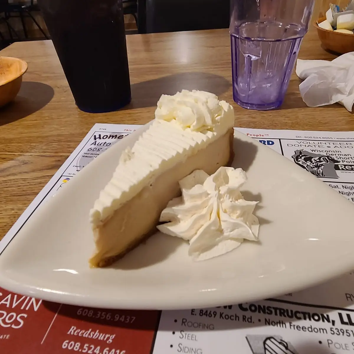 Key Lime Pie
