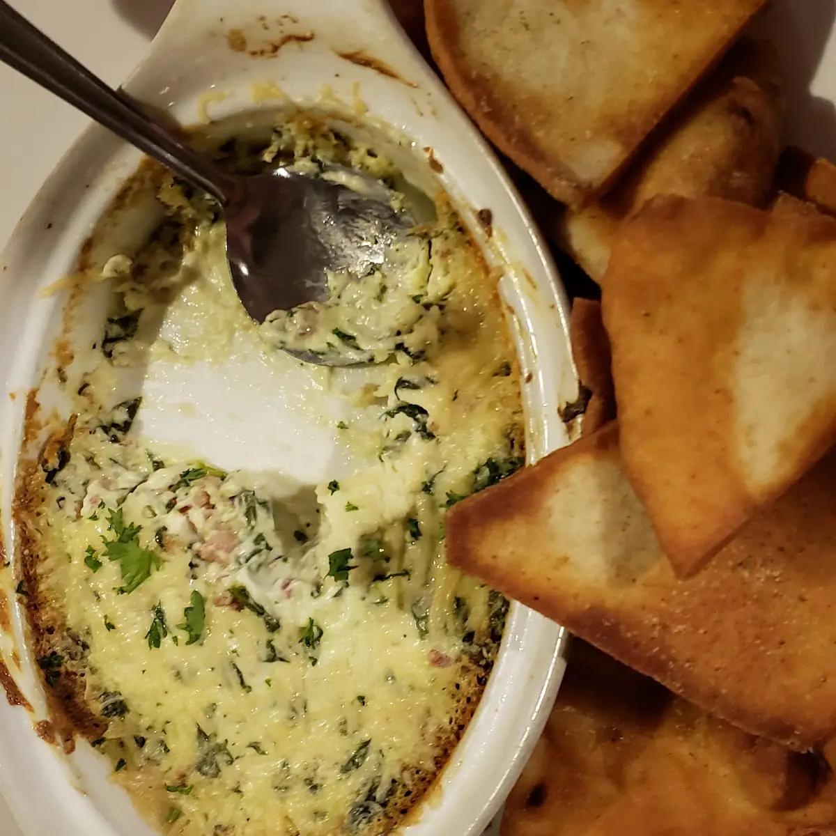 Spinach Dip