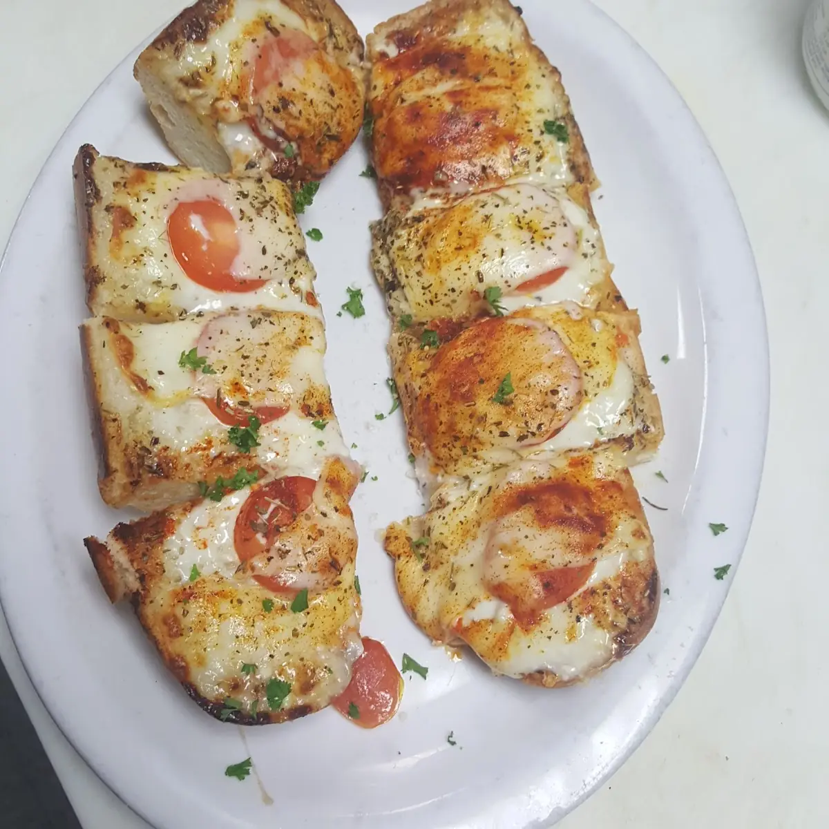 Bleu Cheese Bread