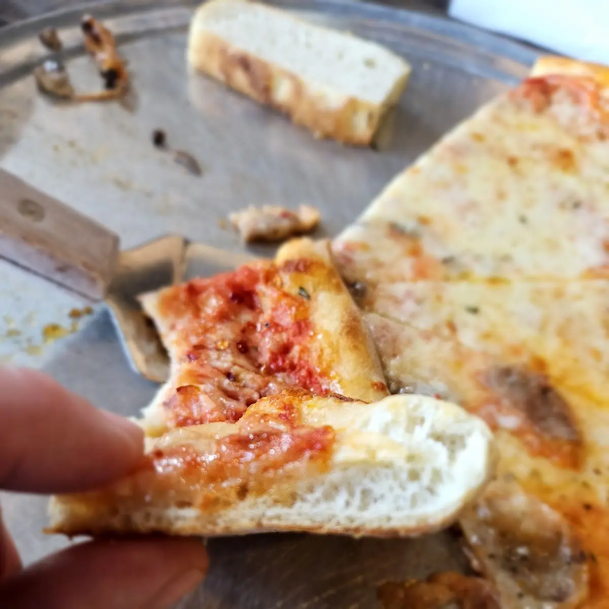 Cheese Pizza Slice
