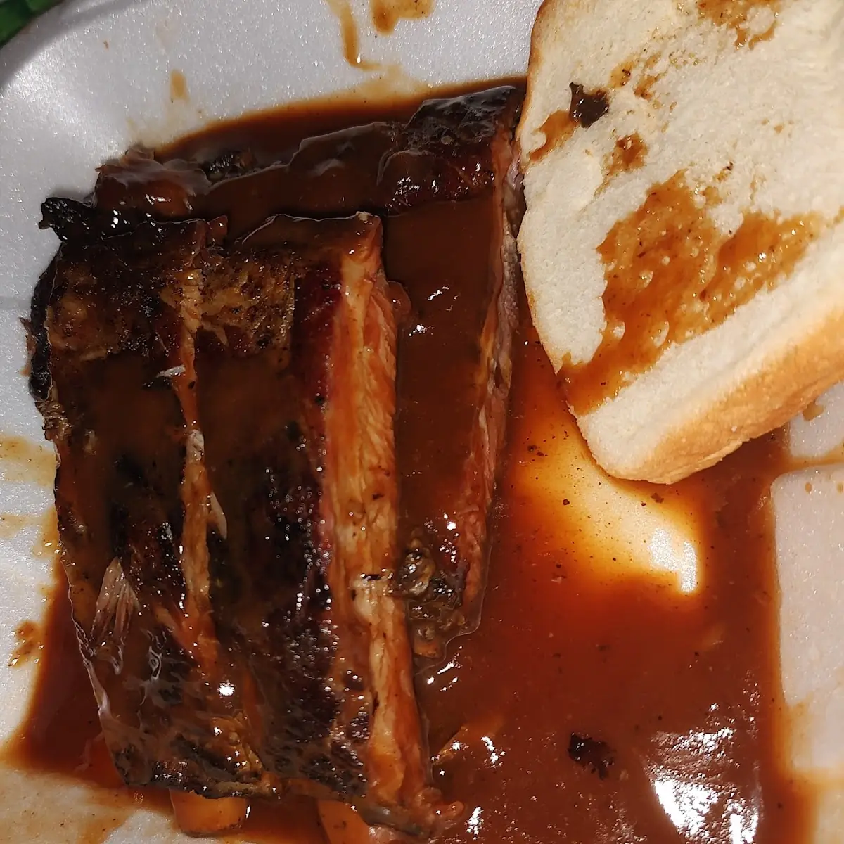 Delish BBQ Ribs