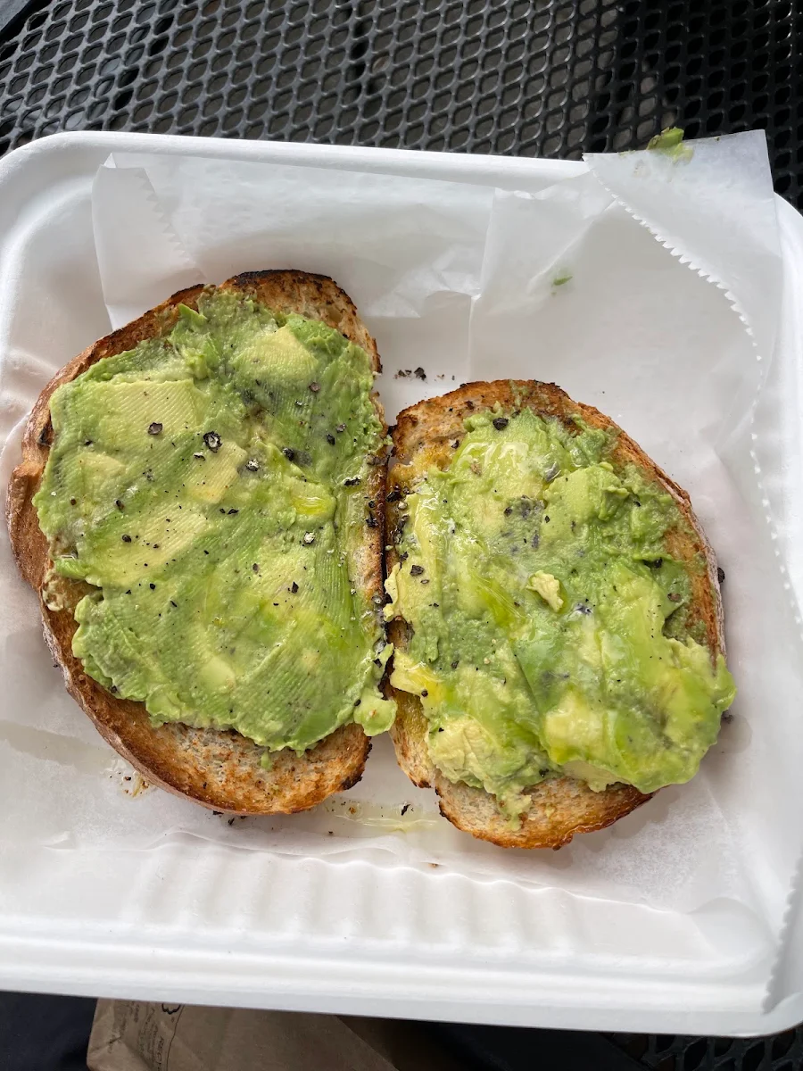 Avocado Toast