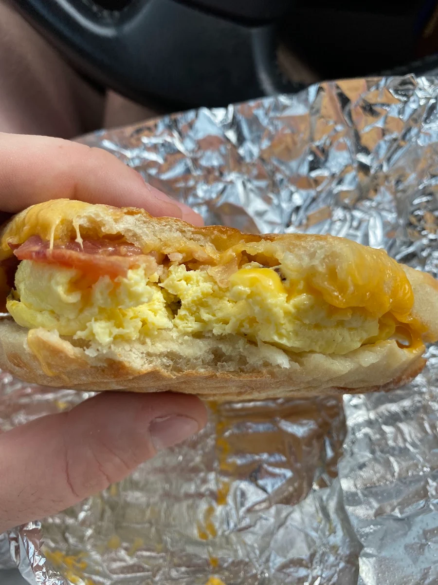 Breakfast Sandwich