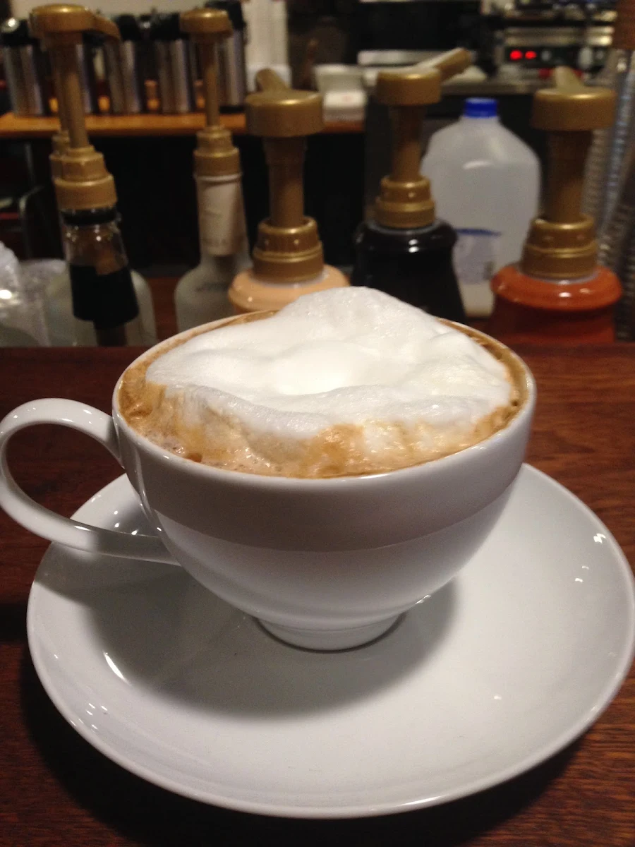 Cappuccino