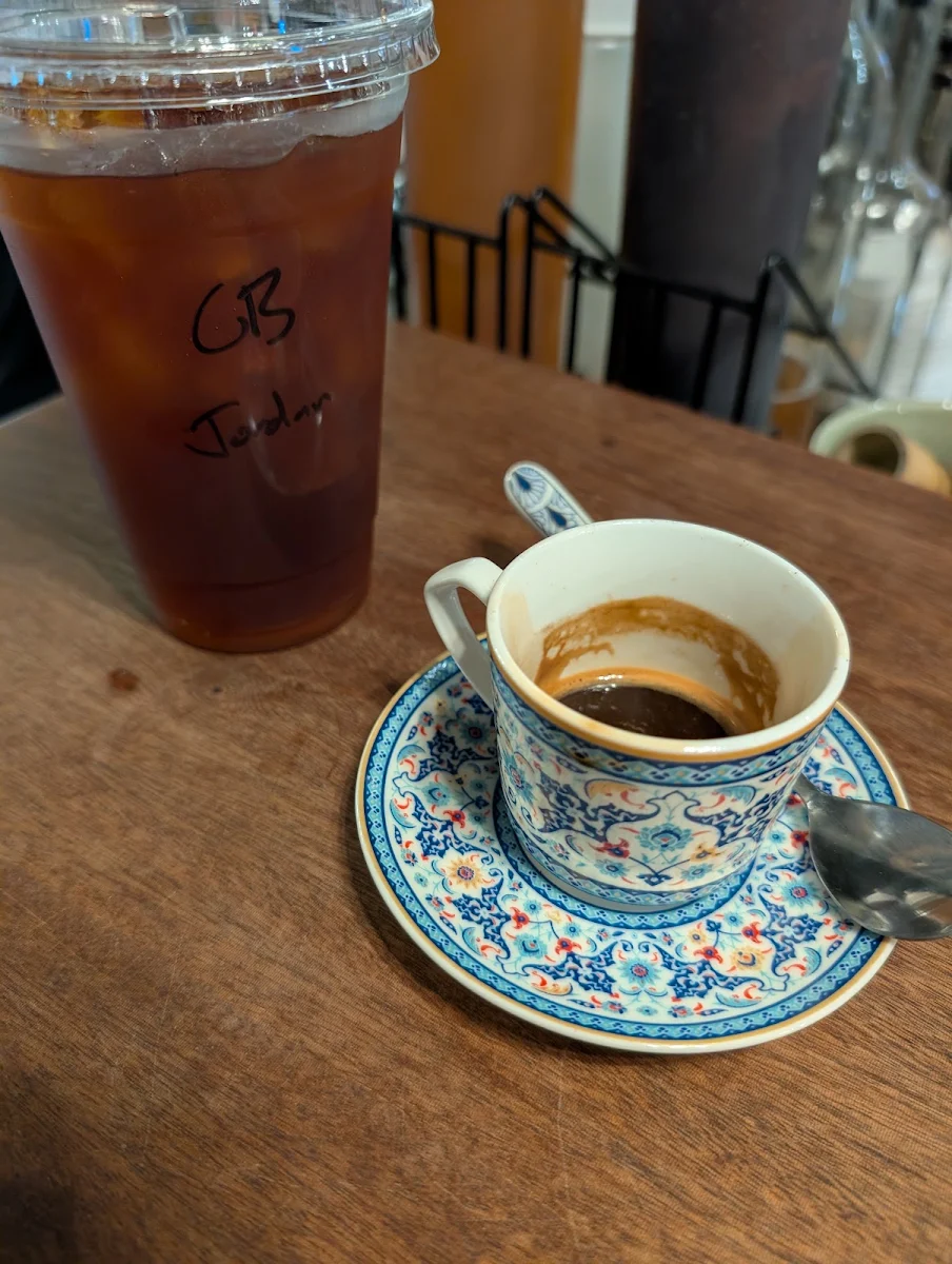 Cold Brew & Espresso