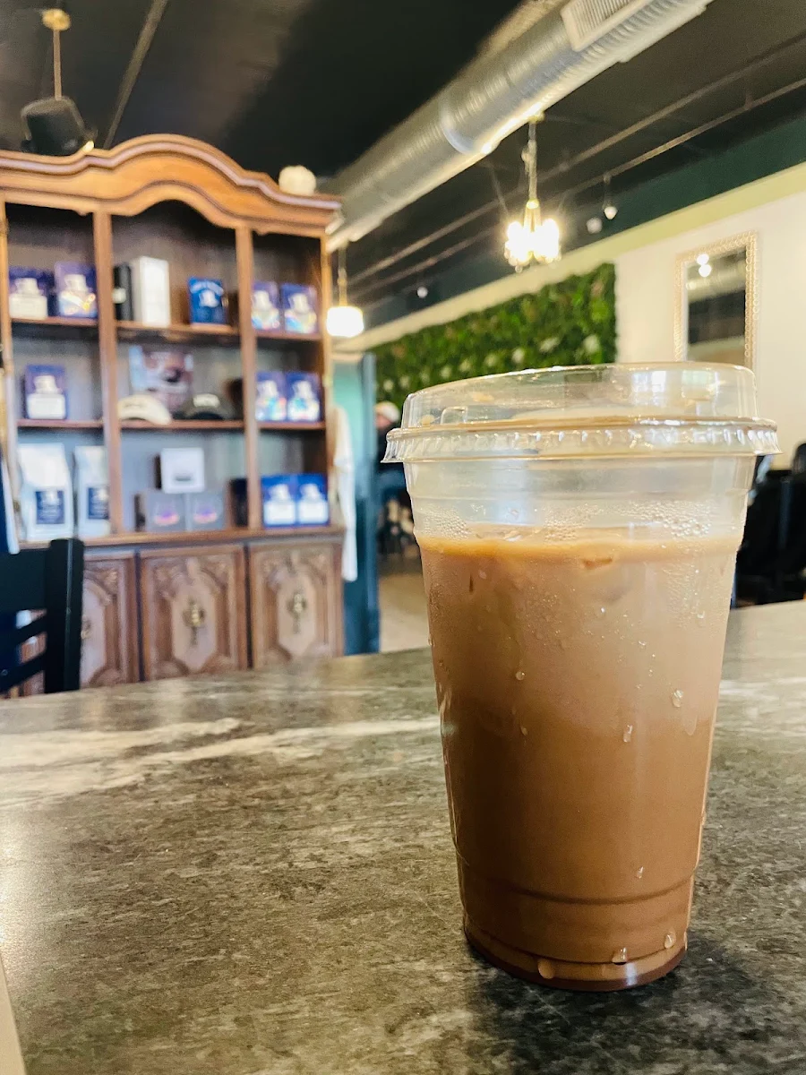 Iced Mocha