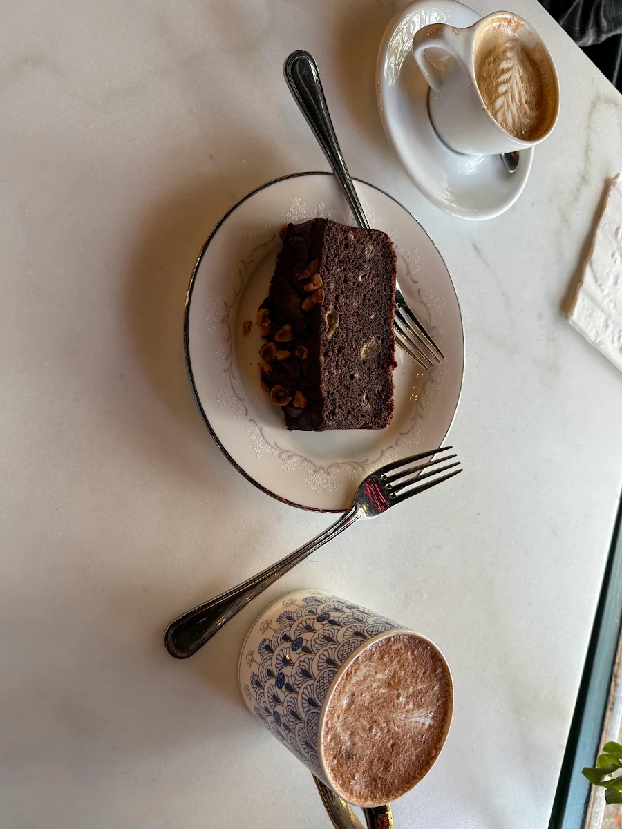 Nutella Hazelnut Banana Bread