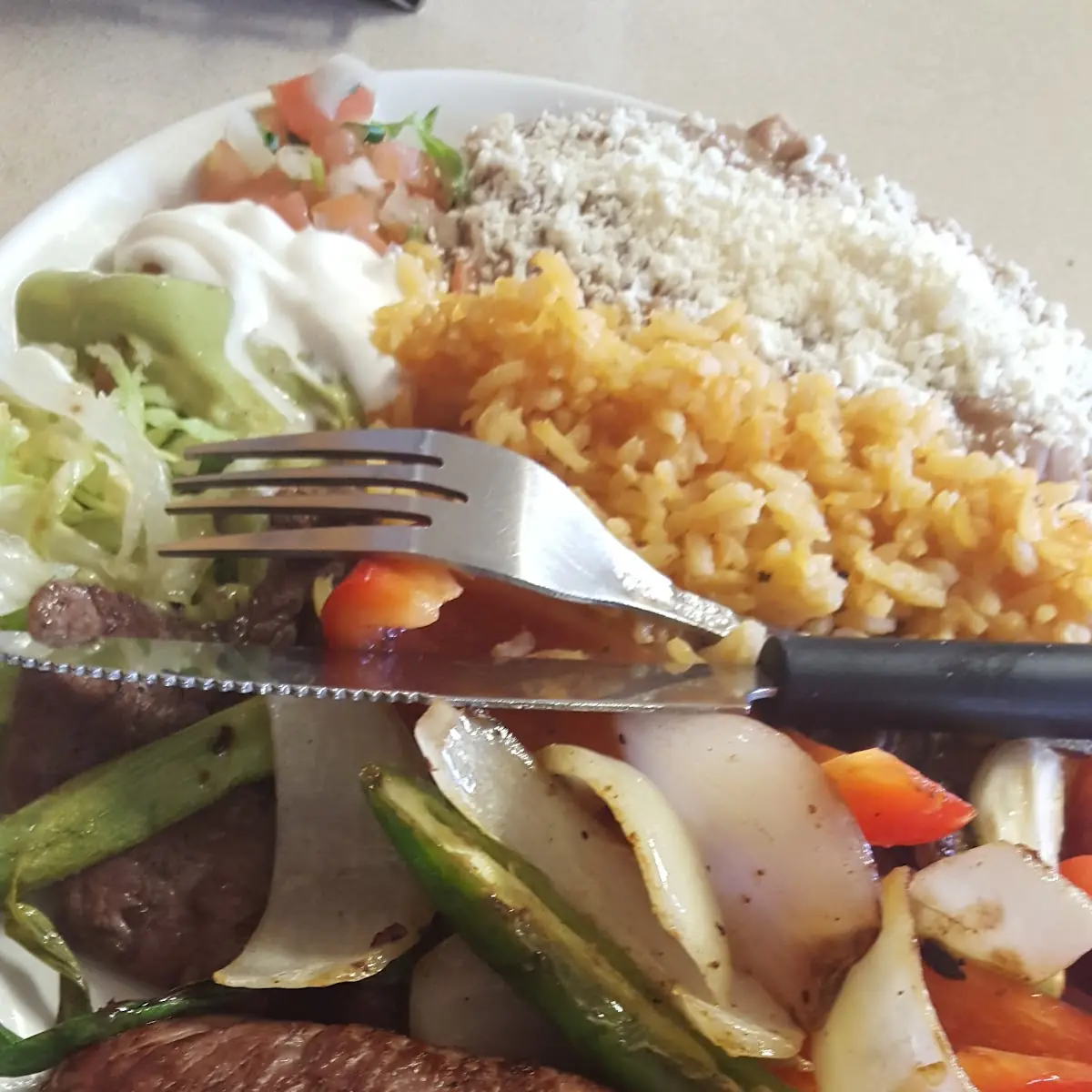 Bistec Ranchero Ranch Style Steak