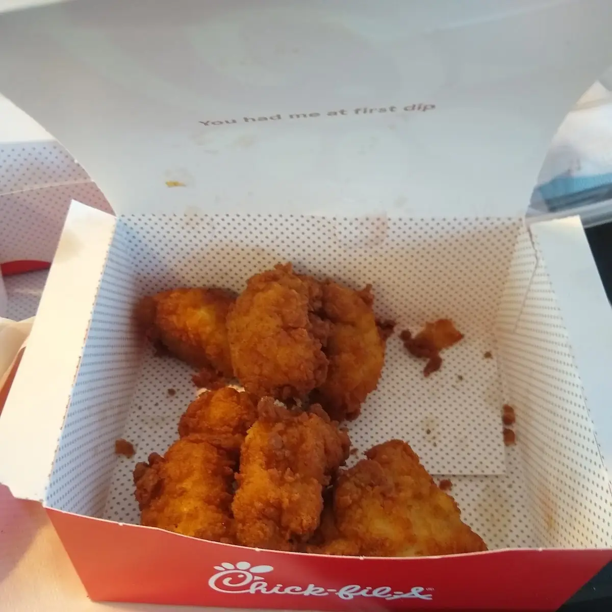 Chicken Nuggets